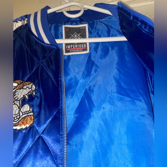 Imperious Bomber Jacket - Picture 1 of 5